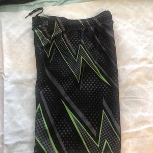 Joe Boxer swim trunks